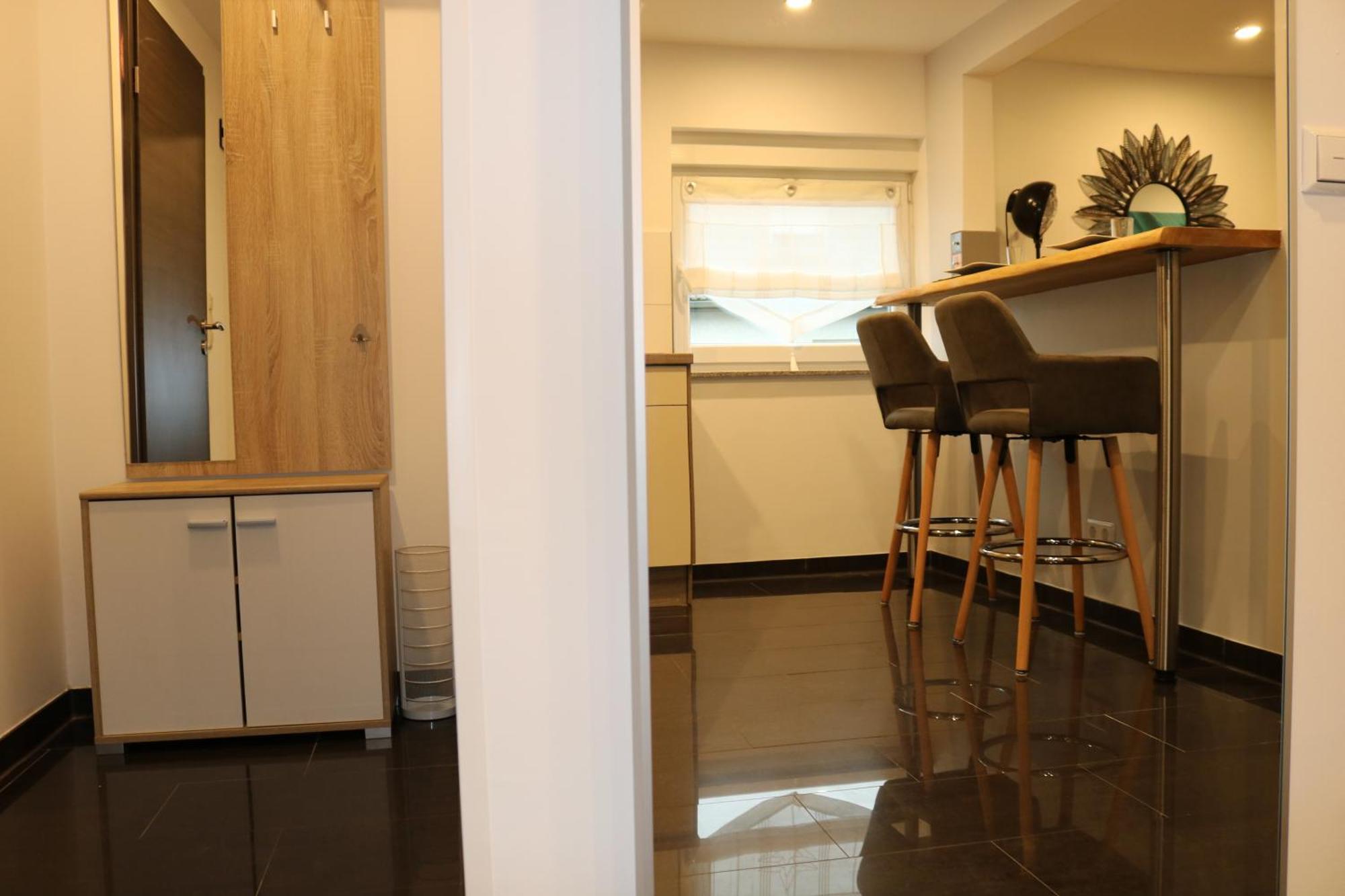 Zwei Schicke Apartments Mit Parkplatz ケルン 部屋 写真