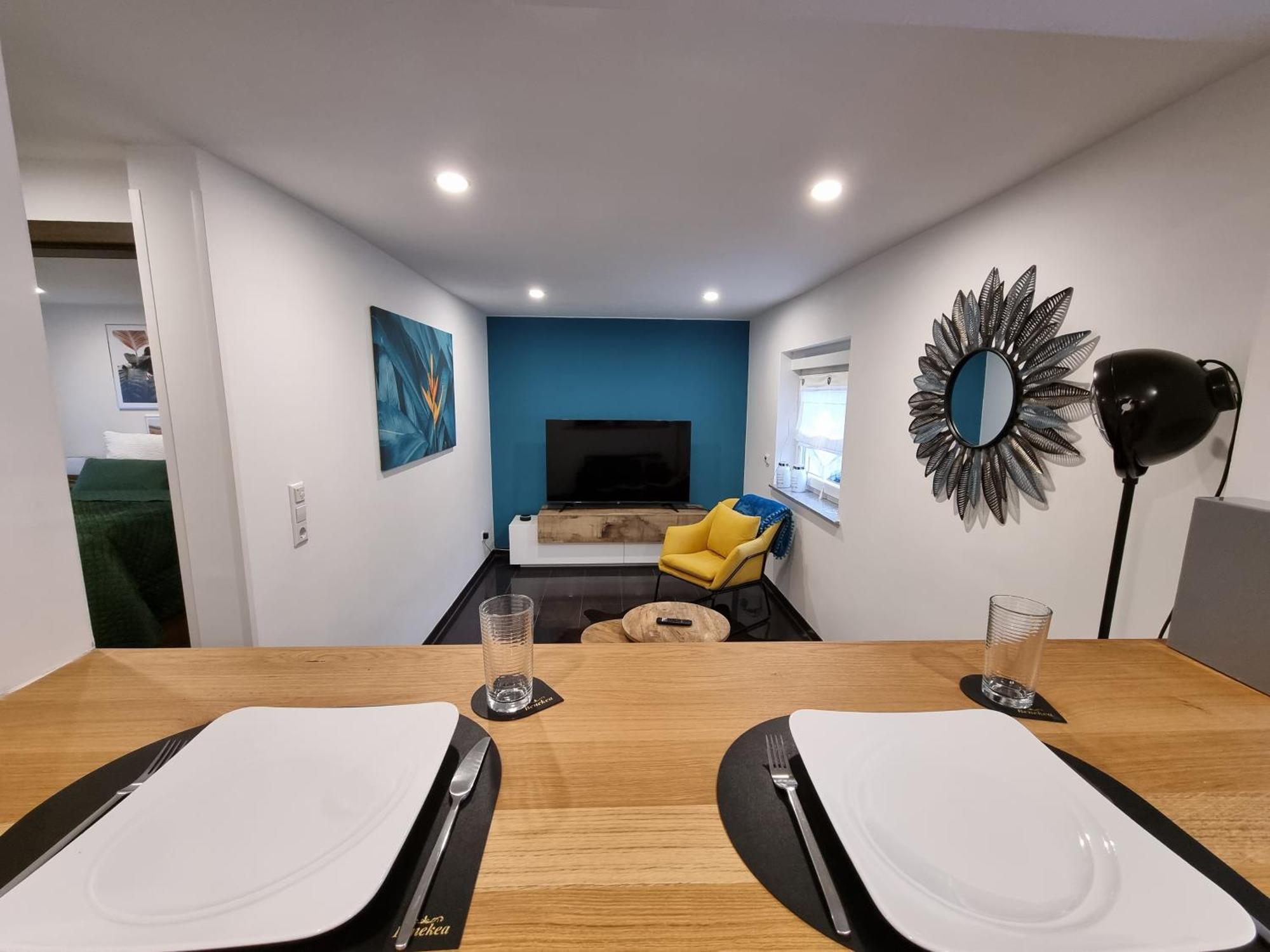 Zwei Schicke Apartments Mit Parkplatz ケルン 部屋 写真